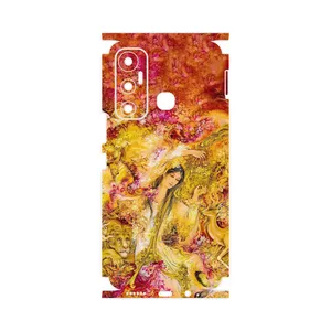 MAHOOT Persian miniature 1-FullSkin Cover Sticker for Infinix Hot 11
