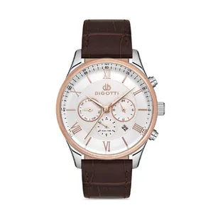 ساعت مچی عقربه‌ای مردانه بیگوتی مدل BG.1.10260.4