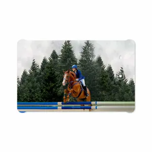 MAHOOT Equestrianism Cover Sticker for Samsung Galaxy Tab E 9.6 2015 T560