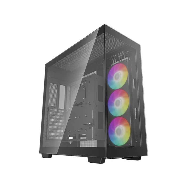 کیس کامپیوتر گیمینگ دیپ کول مدل CH780