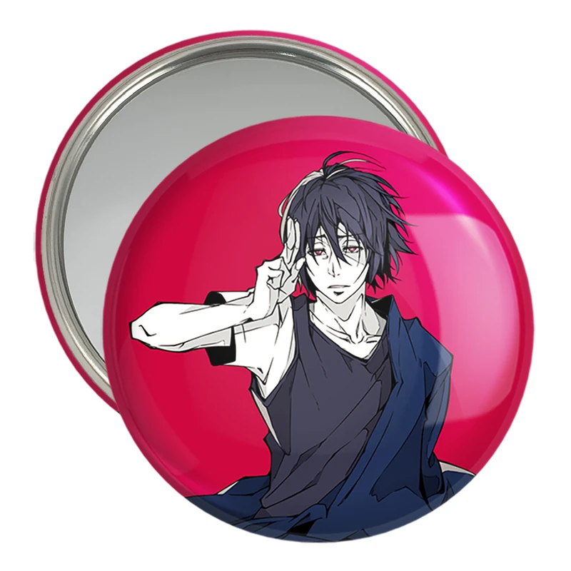 آینه جیبی خندالو مدل بنیمارو انیمه نیروی آتش کد 32264