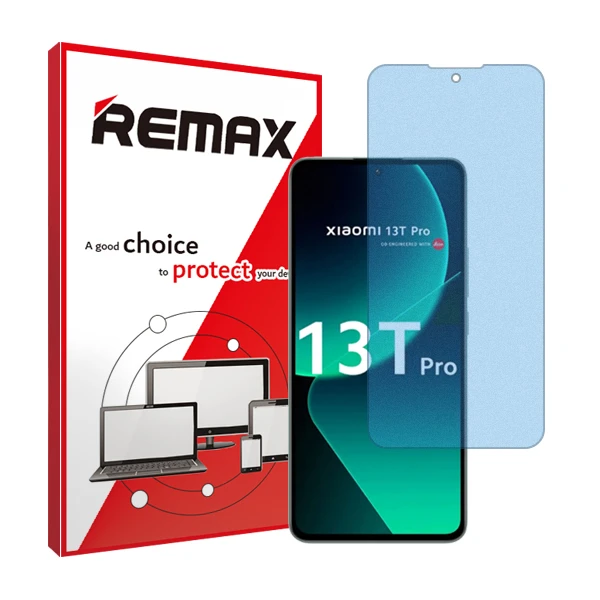 محافظ صفحه نمایش مات ریمکس مدل HyMBLU مناسب برای گوشی موبایل شیائومی 13T Pro