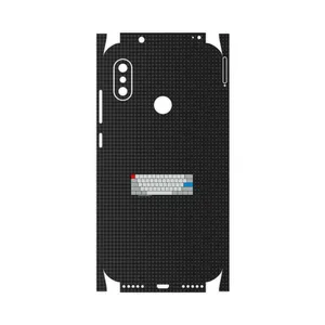 MAHOOT Minimal Keyboard Icon-FullSkin Cover Sticker for Xiaomi Redmi Note 6 Pro