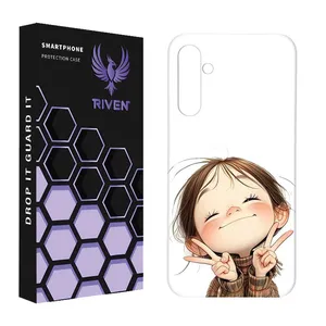 RIVEN RI1-5 Case For Samsung Galaxy S23 FE