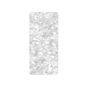 MAHOOT Army_Snow_Pixel Cover Sticker for Xiaomi Poco X5 Pro