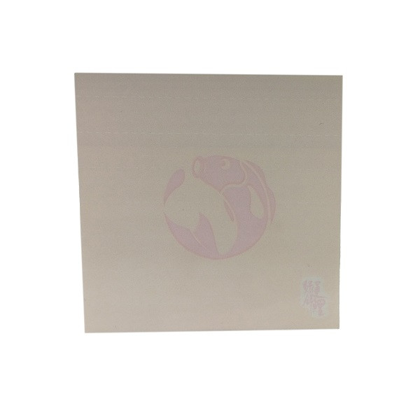 کاغذ یادداشت چسب دار طرح ماهی کد 022 کاغذ یادداشت چسب دار طرح ماهی کد 022