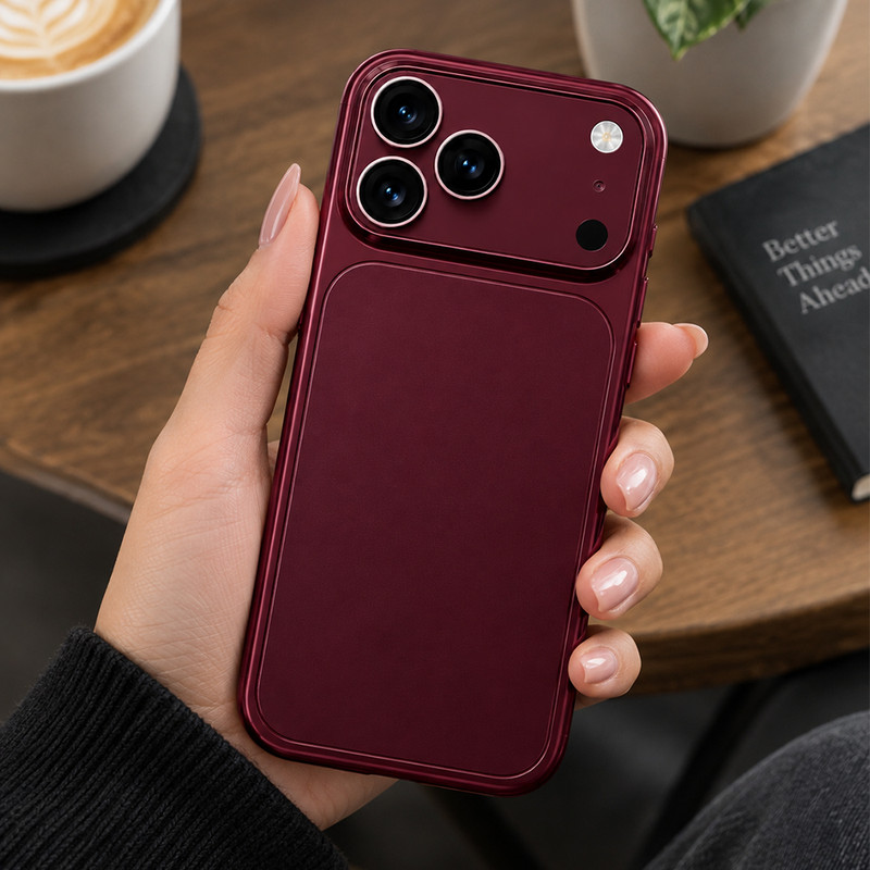 کاور مدل 18MAX مناسب برای گوشی موبایل اپل IPhone 17 Pro Max