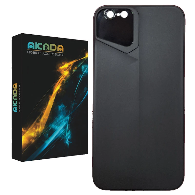 کاور آکادا مدل سولید Side مناسب برای گوشی موبایل اپل iphone 6 Plus / 6S Plus