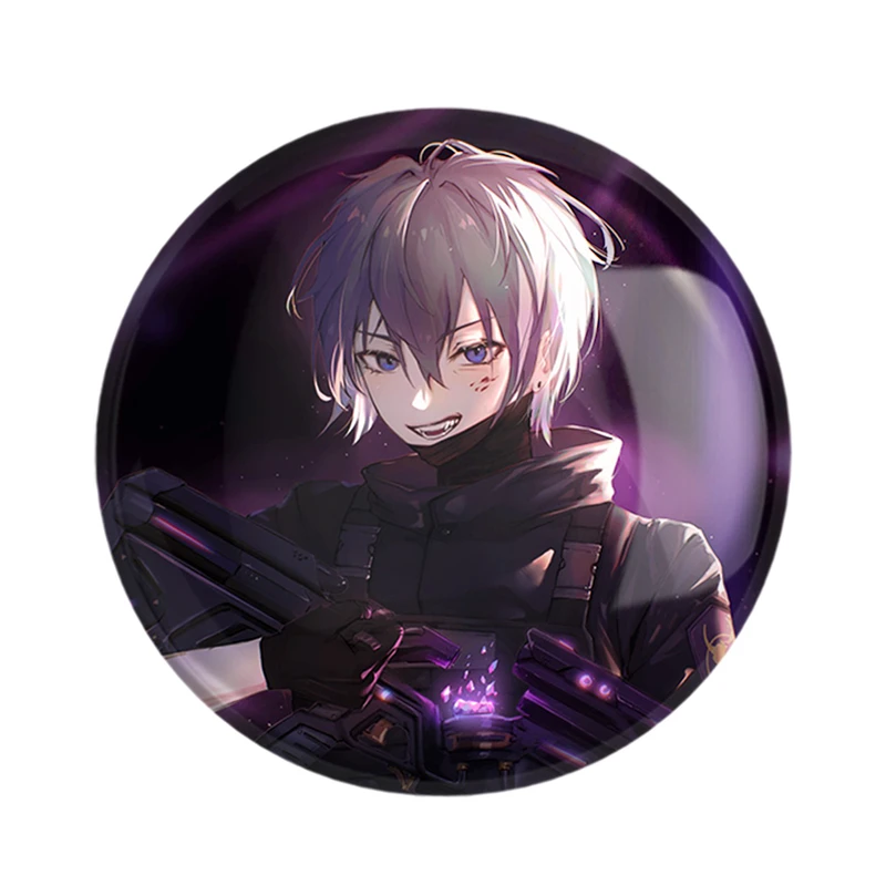 مگنت خندالو مدل بازی ولورانت (Valorant) کد 33063