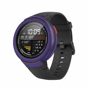 MAHOOT Matte-BlueBerry Cover Sticker for Xiaomi Amazfit Verge Smartwatch