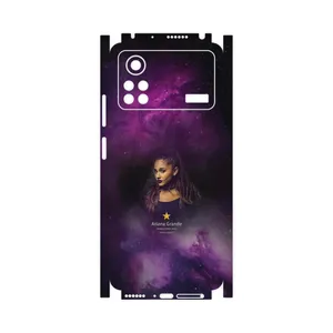 MAHOOT Ariana Grande-FullSkin Cover Sticker for Xiaomi Poco X4 Pro 5G