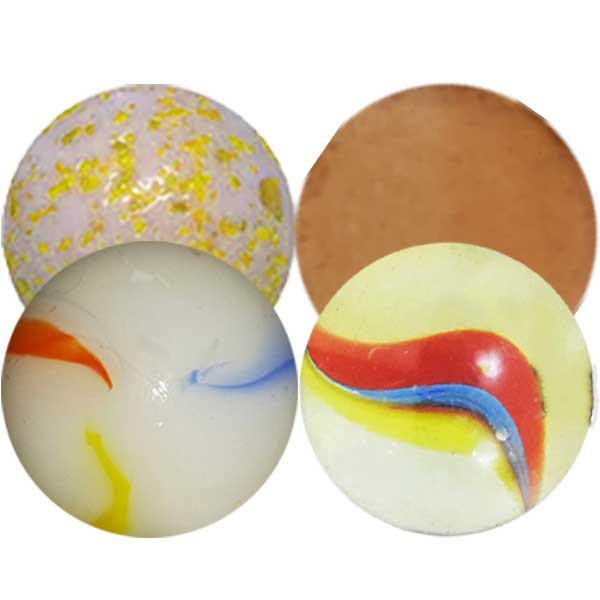 تیله مدل H40 بسته 4 عددی