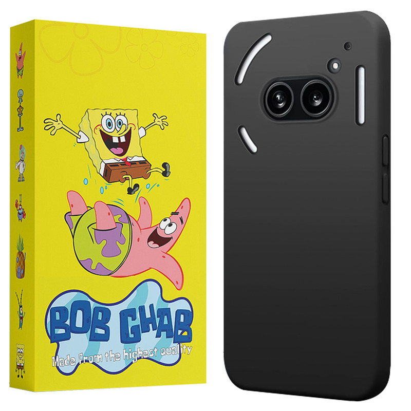 کاور باب قاب مدل BABSILIC مناسب برای گوشی موبایل ناتینگ Phone 2a