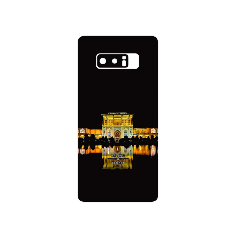 برچسب پوششی ماهوت مدل Ali Qapu مناسب برای گوشی موبایل سامسونگ Galaxy Note 8