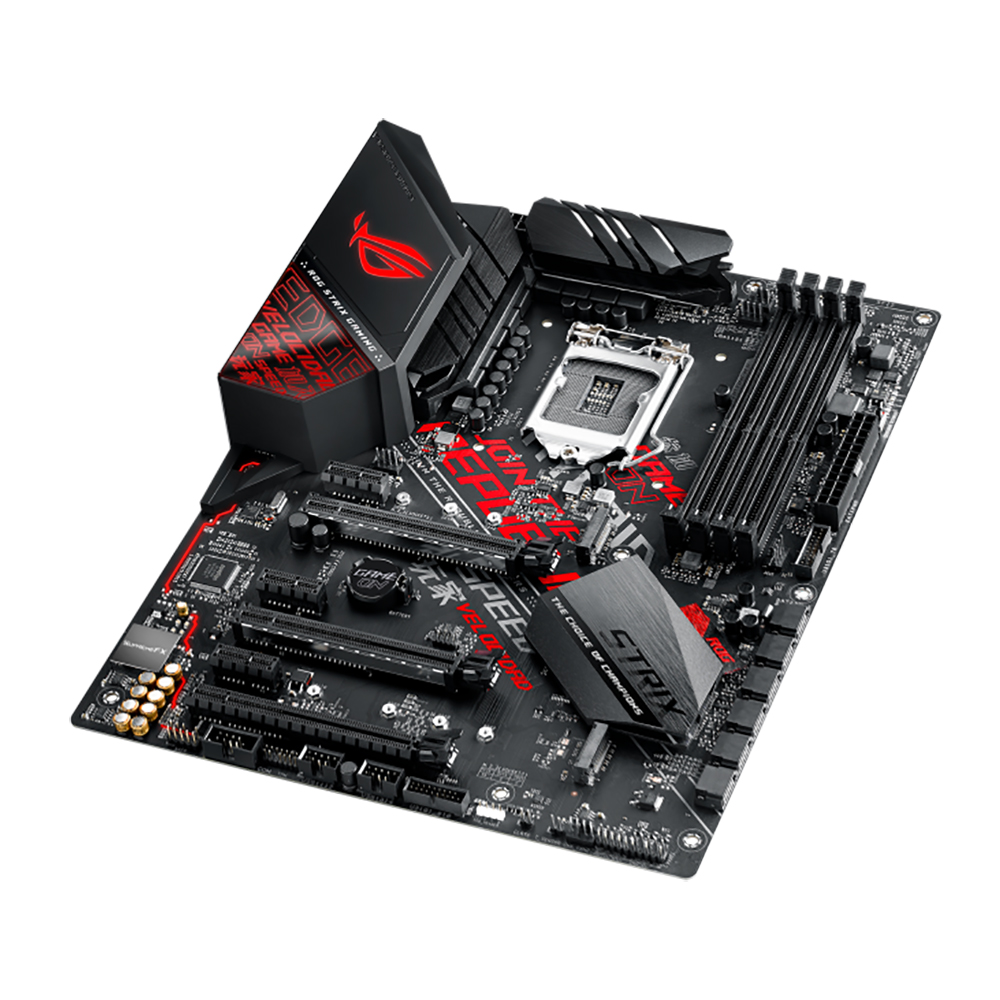 Asus rog 2025 strix 390