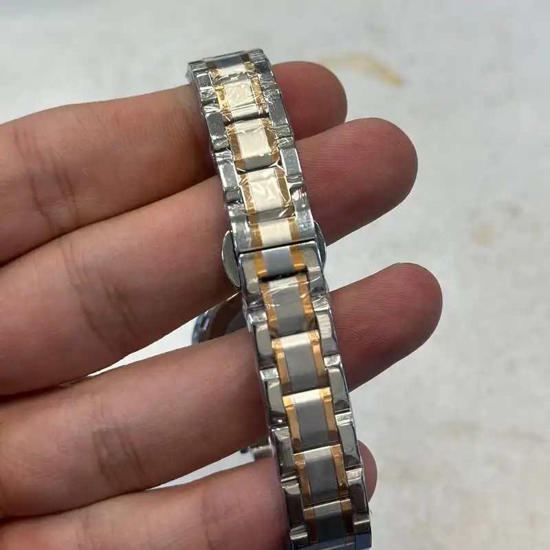 ست ساعت مچی عقربه ای زنانه و مردانه سوئیس آرت مدل 920040GL