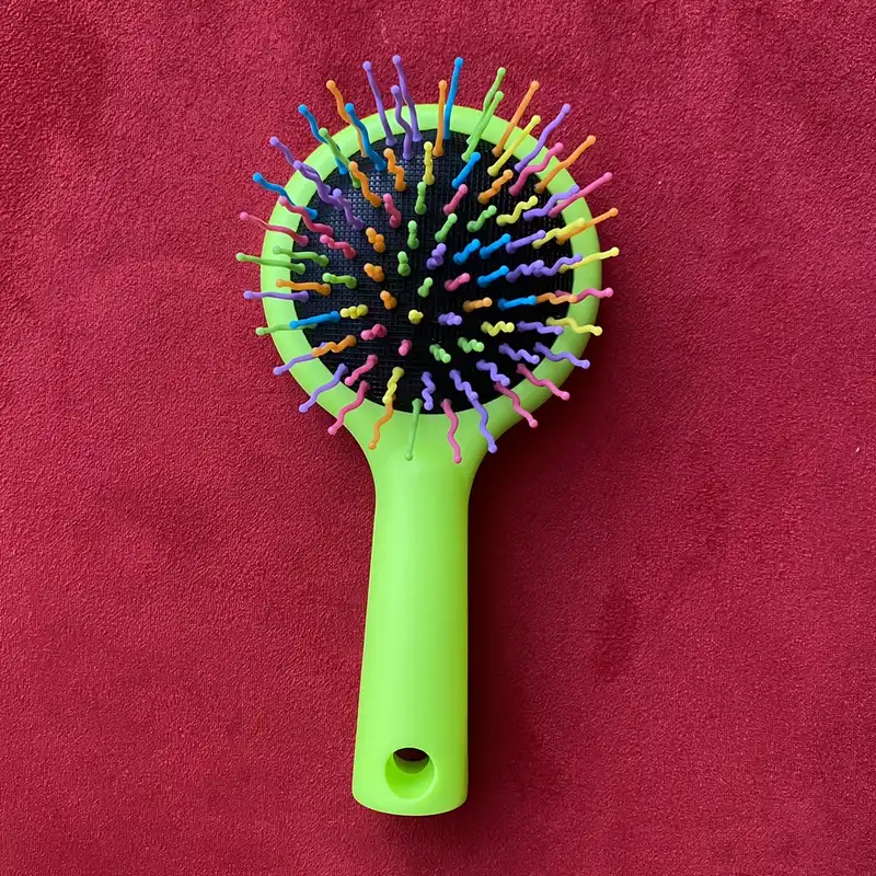 برس مو مدل Magik101