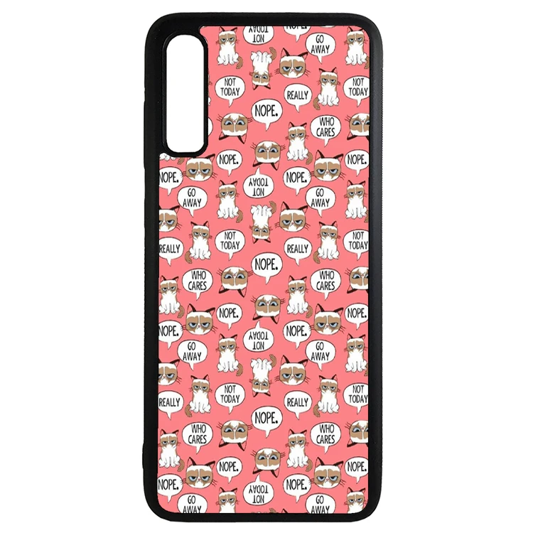 کاور طرح شلوغ مناسب برای گوشی موبایل سامسونگ galaxy a70