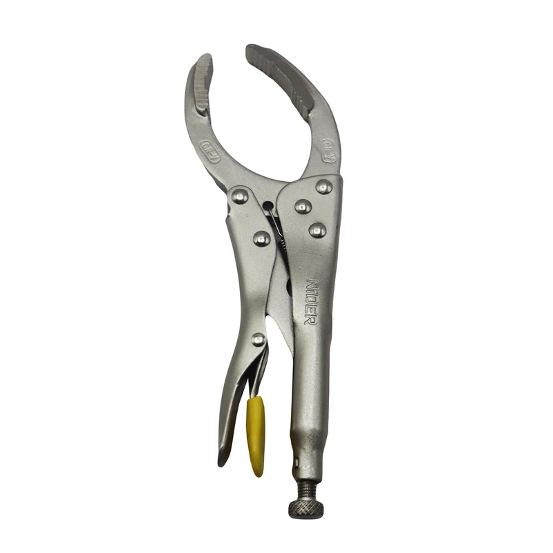 انبر قفلی فیلتر بازکن نیدر مدل YP-NDR-1504-50-110MM سایز 10 اینچ 