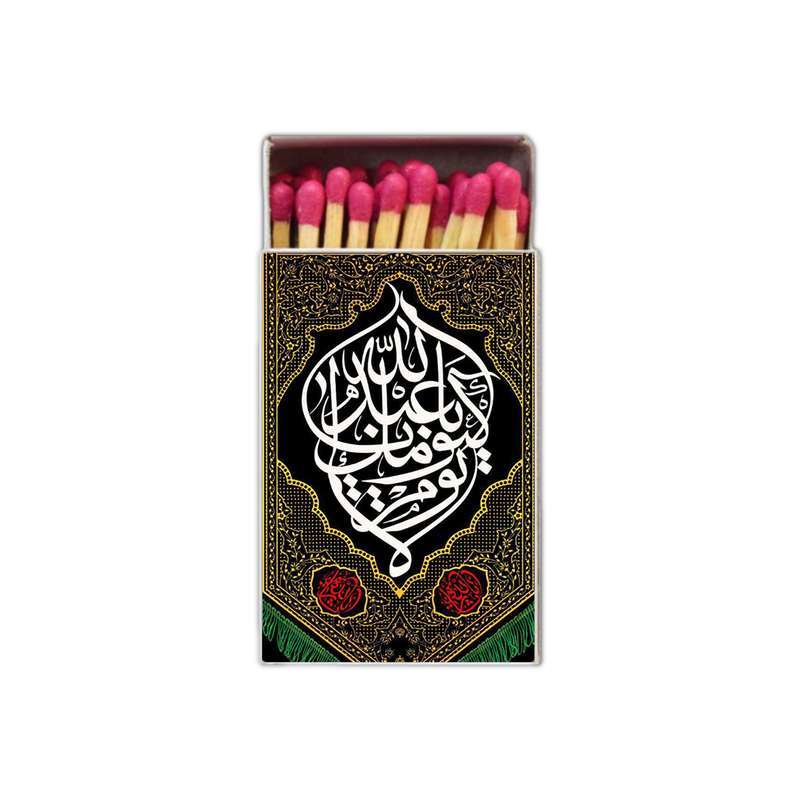 کبريت آکام مدل ASM000233