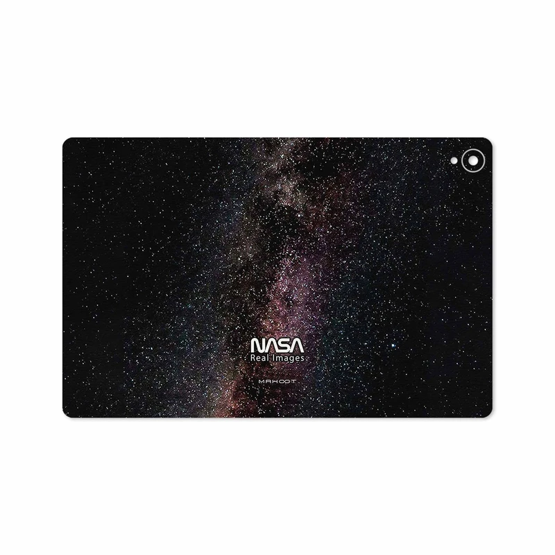 برچسب پوششی ماهوت مدل Universe-by-NASA-2 مناسب برای تبلت هوآوی Mediapad M6 10.8 2019