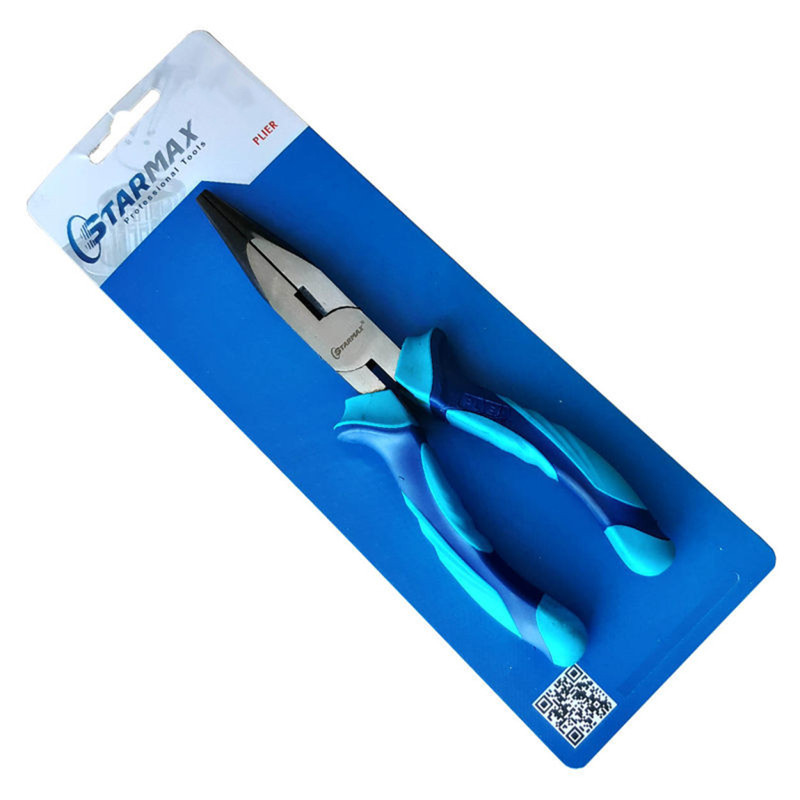 انبر دم باریک استارمکس مدل SHP-17008L سایز 8 اینچ