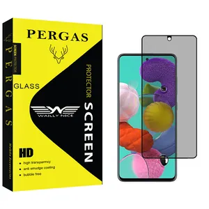 Waily Nice Pergas Privacy Screen Protector For Samsung Galaxy A51 4G