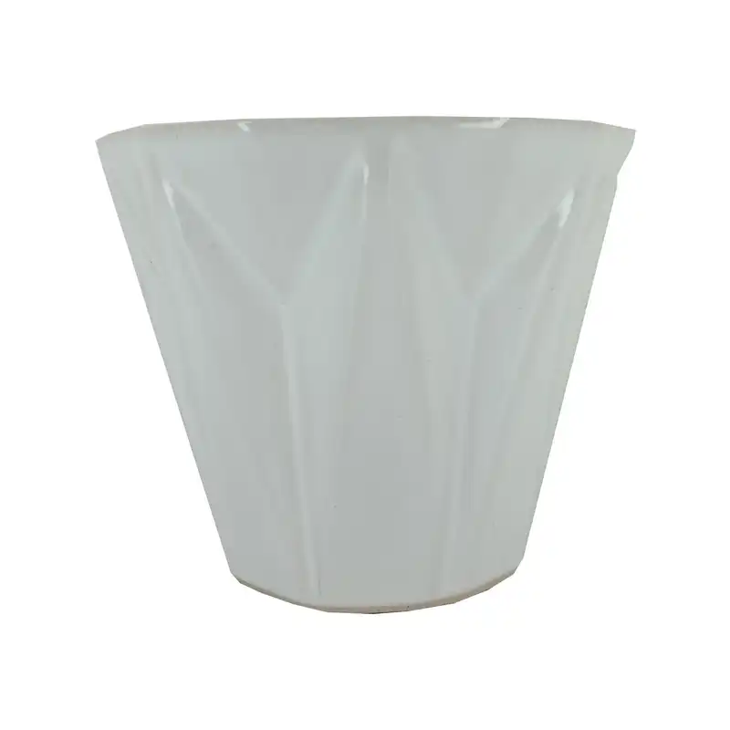 گلدان سرامیکی طرح الماس