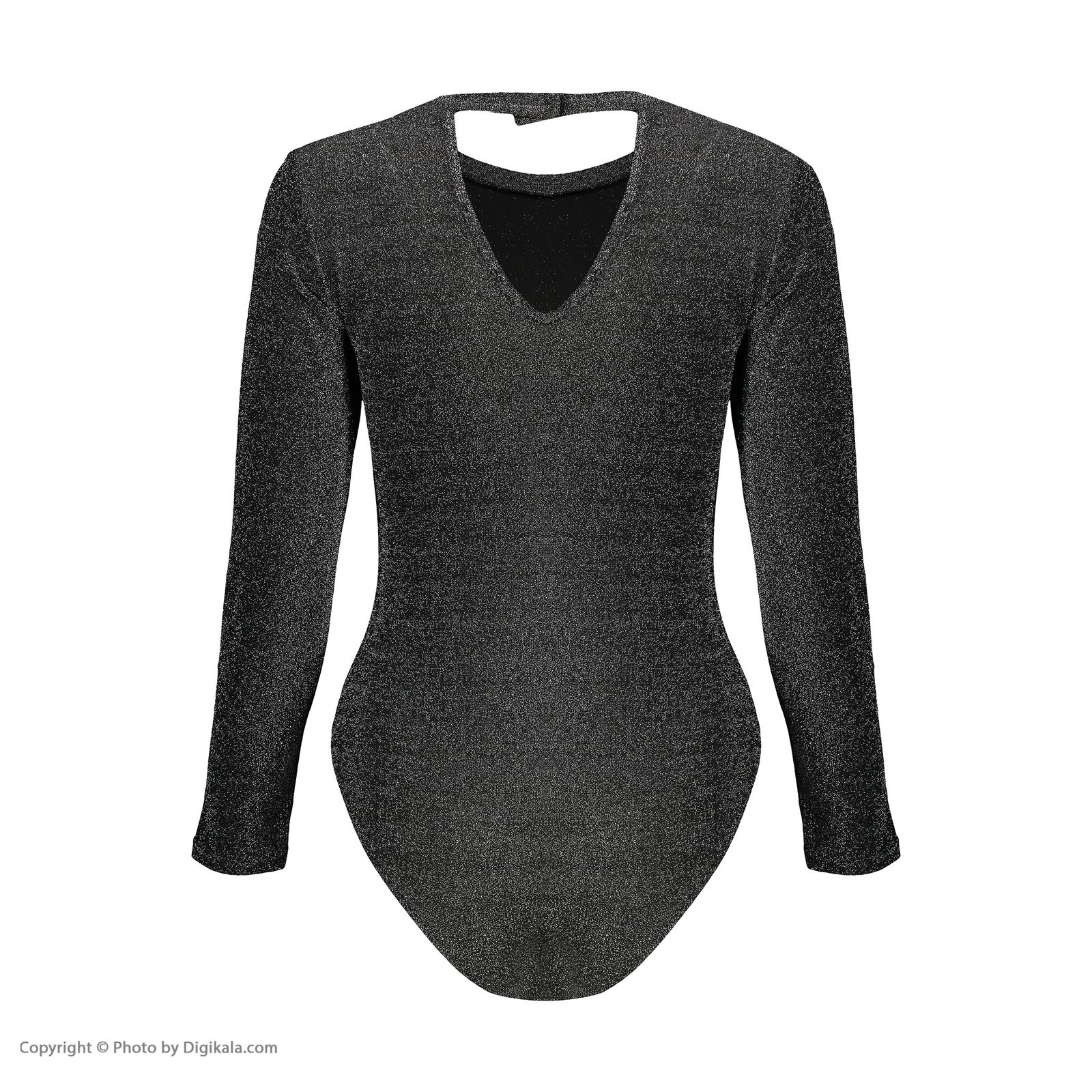 بادی آستین بلند زنانه لیلیان مد مدل W0414142TO - - 4