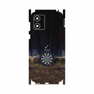 MAHOOT Dart-FullSkin Cover Sticker for Motorola Moto E13