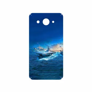 MAHOOT Warship Cover Sticker for Huawei Y3 2018