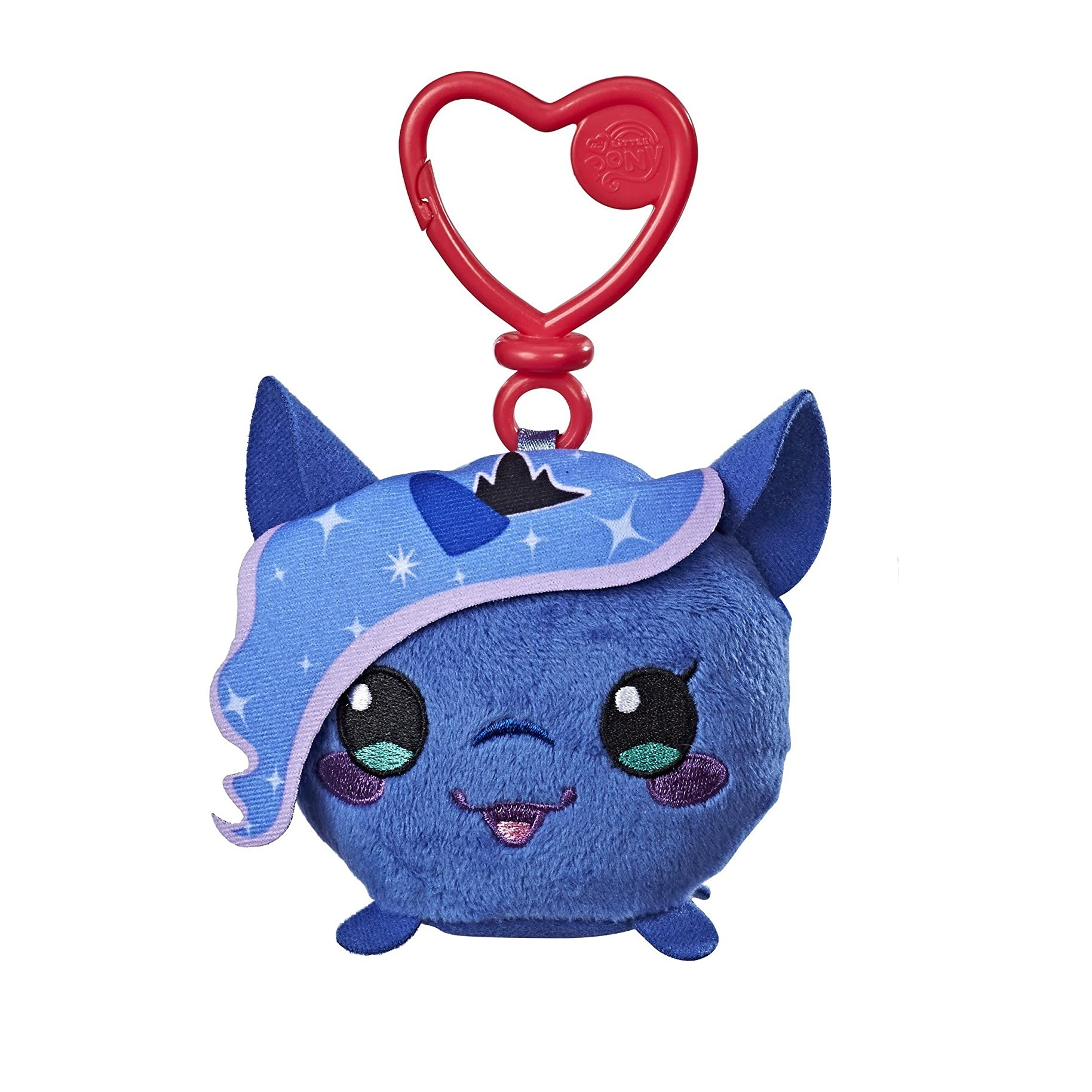 آویز عروسکی هاسبرو طرح Pony مدل E1288 Princess Luna