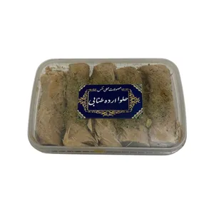 حلوا ارده طنابی نفس - 800 گرم