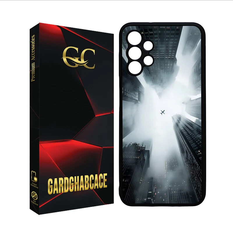 کاور گارد قاب کیس مدل دخترانه T مناسب برای گوشی موبایل سامسونگ Galaxy A13 4G  