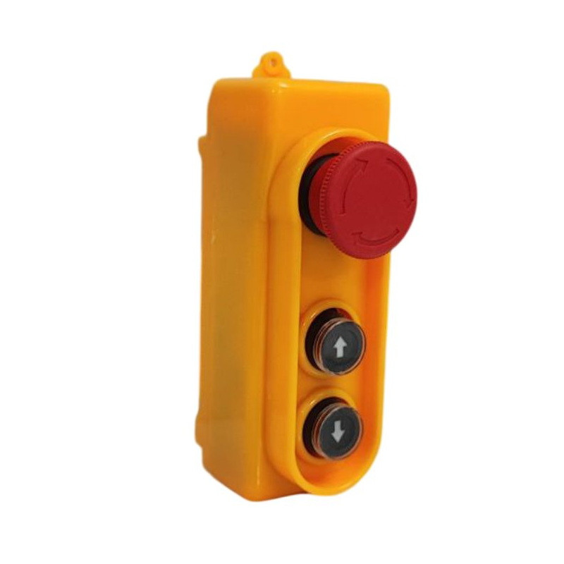 کلید فرمان کنترل جرثقیل تکفاز مدل COB61DHR