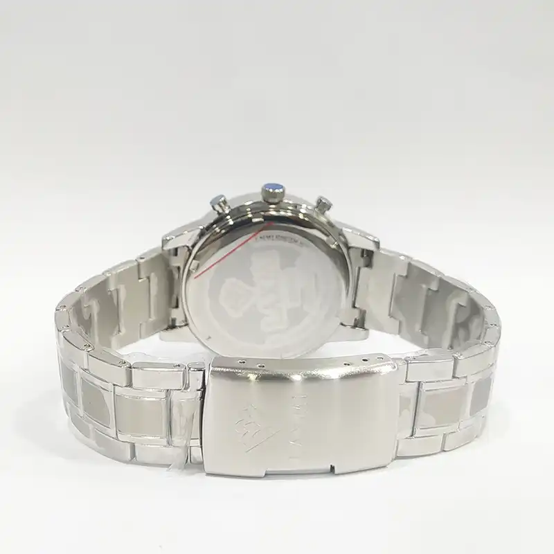 ست ساعت مچی عقربه ای زنانه و مردانه لاکسمی مدل 16-8534G-8534L