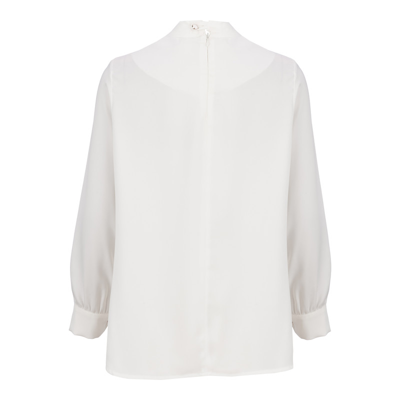 شومیز آستین بلند زنانه السانا مدل شارمان کد 210035