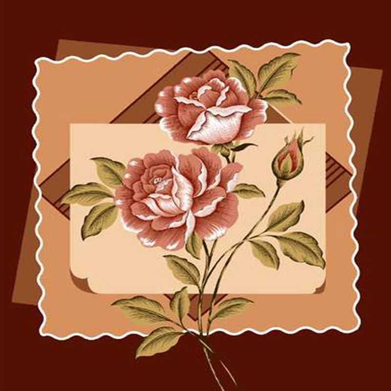 پتو دو نفره گلبافت مدل برتر سایز 220x240 سانتی‌متر