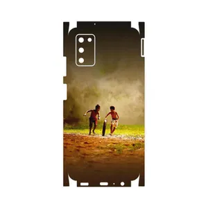 MAHOOT childs play-FullSkin Cover Sticker for Samsung Galaxy A03S