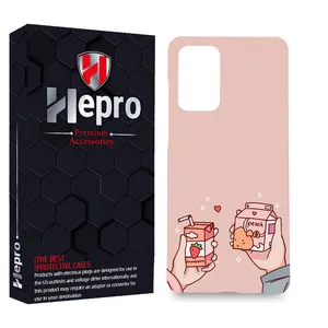 HEPRO MC Cover for SAMSUNG GALAXY A73