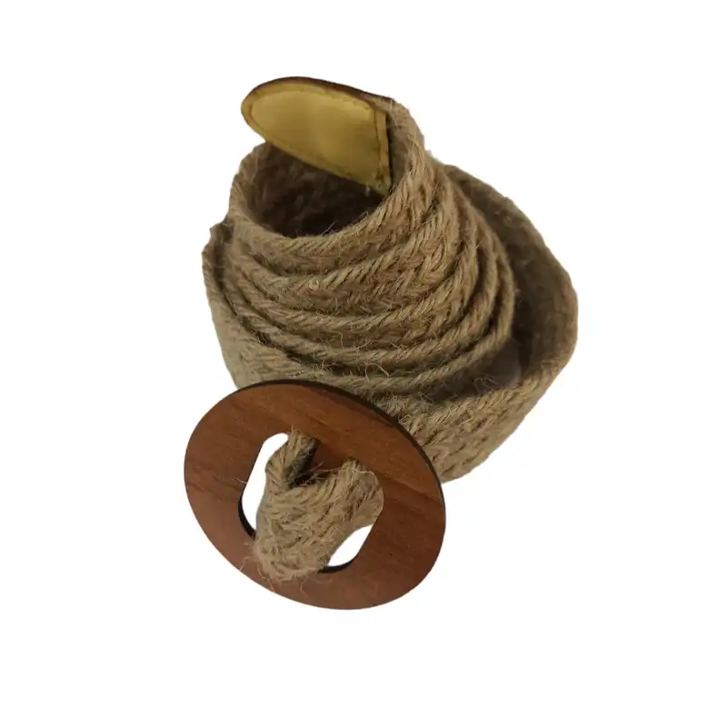 کمربند زنانه مدل کنفی کد 2060