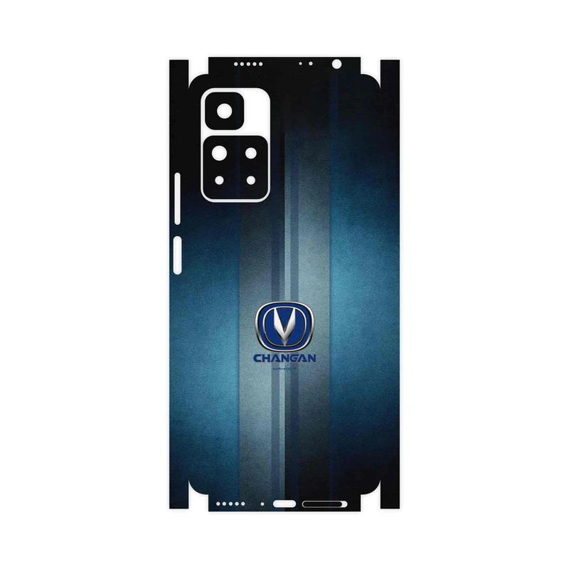 برچسب پوششی ماهوت مدل CHANGAN-FullSkin مناسب برای گوشی موبایل شیائومی Redmi Note 11 Pro Plus 5G