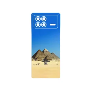 MAHOOT Pyramids of Egypt Cover Sticker for Xiaomi Mix Fold 3