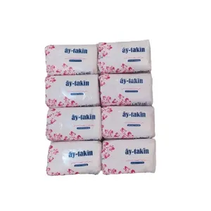 دستمال کاغذی 100 برگ ای تکین کد 22 بسته 10 عددی