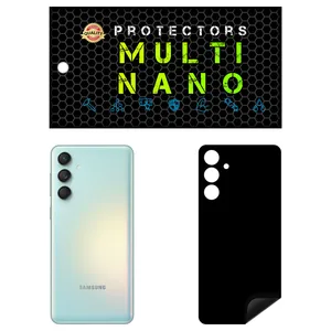 MULTI NANO X-F1M Model Matte Rear Skin For Samsung Galaxy M55S Mobile Phone