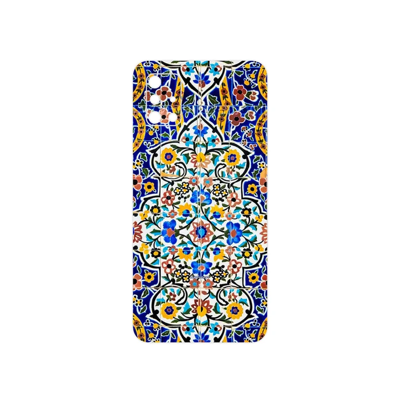 برچسب پوششی ماهوت مدل Iran Tile 12 مناسب برای گوشی موبایل سامسونگ Galaxy A51