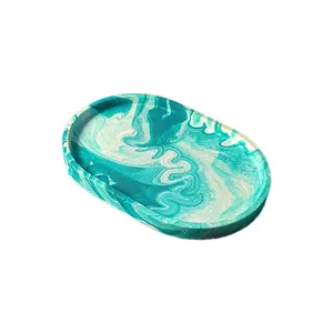 سینی سنگی طرح ماربل