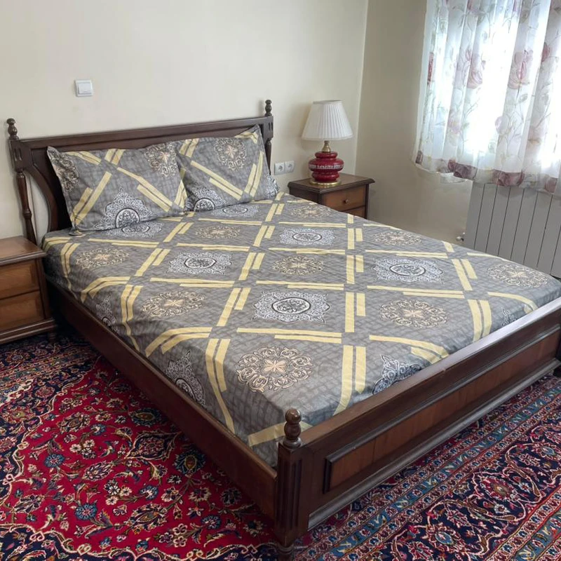 سرویس روتختی مدل کشدار کد 180 2 نفره 3 تکه