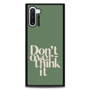 AKAM AMC-WSGN10-QOUTES14 Cover For Samsung Galaxy Note 10