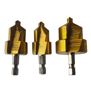 مته کاجی کد QB-C10TB مجموعه 3 عددی